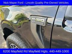 Used 2023 Ford F-150 4WD SuperCrew 5.5' Box at Drive Now Westlake near Westlake, OH
