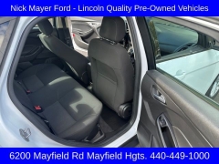 Used 2018  Ford Focus 4d Sedan SE at Drive Now Westlake near Westlake, OH