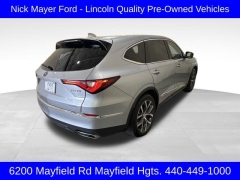 Used 2023 Acura MDX SH-AWD w/Technology Pkg at DriveNow Mayfield near Mayfield Heights, OH
