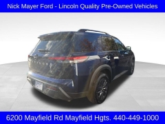 Used 2022  Nissan Pathfinder SV 4WD at DriveNow Mayfield near Mayfield Heights, OH