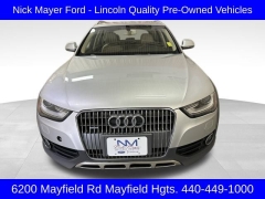 Used 2013 Audi allroad 4d Wagon Premium+ at Drive Now Westlake near Westlake, OH