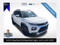 Used 2023  Chevrolet Trailblazer FWD 4dr LT at DriveNow Mayfield near Mayfield Heights&comma; OH