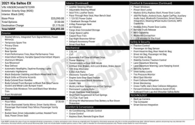 Used 2021  Kia Seltos 4d SUV AWD EX at DriveNow Mayfield near Mayfield Heights&comma; OH