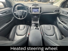 Used 2020  Ford Edge 4d SUV AWD Titanium at DriveNow Mayfield near Mayfield Heights&comma; OH
