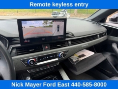 Used 2024  Audi A4 Sedan S line Premium Plus 45 TFSI quattro at DriveNow Mayfield near Mayfield Heights&comma; OH