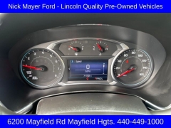 Used 2019  Chevrolet Equinox 4d SUV AWD LT w/2LT at Drive Now Westlake near Westlake, OH