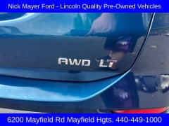 Used 2019  Chevrolet Equinox 4d SUV AWD LT w/2LT at Drive Now Westlake near Westlake, OH