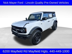 Used 2022 Ford Bronco 4 Door Advanced 4x4 at Drive Now Westlake near Westlake, OH
