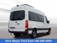 Used 2024  Mercedes-Benz Sprinter Passenger Van 2500 Standard Roof I4 Diesel 144" RWD at Drive Now Westlake near Westlake&comma; OH