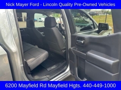 Used 2024 Chevrolet Silverado 1500 2WD Crew Cab 147" Custom at Drive Now Westlake near Westlake, OH