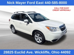Used 2016  Subaru Forester 4d SUV i Premium CVT at DriveNow Mayfield near Mayfield Heights&comma; OH