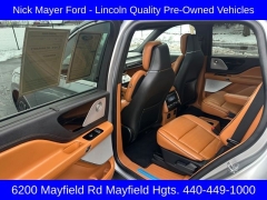 Used 2023  Lincoln Aviator Black Label AWD at DriveNow Mayfield near Mayfield Heights, OH