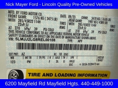 Used 2024  Lincoln Navigator Reserve 4x4 at DriveNow Mayfield near Mayfield Heights, OH