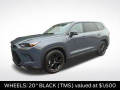 Used 2024  Toyota Grand Highlander AWD &lpar;Natl&rpar; at DriveNow Mayfield near Mayfield Heights&comma; OH