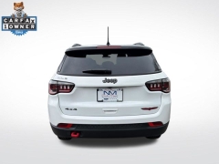 Used 2022  Jeep Compass Trailhawk 4x4 at DriveNow Mayfield near Mayfield Heights&comma; OH