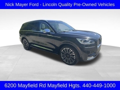 Used 2021 Lincoln Aviator Black Label AWD at Drive Now Westlake near Westlake, OH