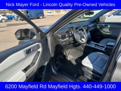 Used 2021  Ford Explorer XLT 4WD at Drive Now Westlake near Westlake&comma; OH