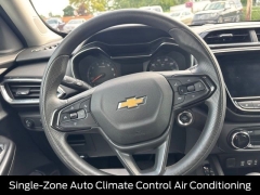 Used 2023  Chevrolet Trailblazer FWD 4dr LT at Drive Now Westlake near Westlake&comma; OH