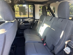 Used 2024  Jeep Wrangler Sport S 4 Door 4x4 at Drive Now Westlake near Westlake&comma; OH