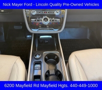 Used 2022  Lincoln Corsair Reserve AWD at DriveNow Mayfield near Mayfield Heights, OH