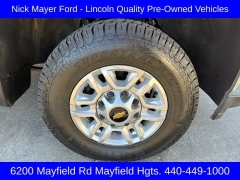 Used 2023  Chevrolet Silverado 2500HD 4WD Crew Cab 159" LT at Drive Now Westlake near Westlake, OH