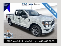 Used 2023  Ford F-150 4WD SuperCab 6&period;5' Box at DriveNow Mayfield near Mayfield Heights&comma; OH