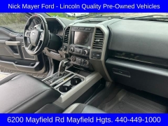 Used 2020 Ford F-150 4WD SuperCrew Raptor at Drive Now Westlake near Westlake, OH