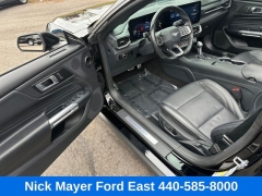 Used 2025  Ford Mustang EcoBoost Convertible at Drive Now Westlake near Westlake&comma; OH