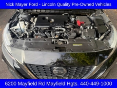 Used 2020 Nissan Altima 4d Sedan AWD 2.5L SR at DriveNow Mayfield near Mayfield Heights, OH