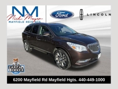 Used 2016  Buick Enclave FWD 4dr Leather at Drive Now Westlake near Westlake&comma; OH