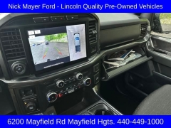 Used 2022 Ford F-150 4WD XLT SuperCrew 5.5' Box at Drive Now Westlake near Westlake, OH