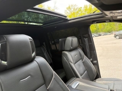 Used 2024  Cadillac Escalade ESV 4WD 4dr Premium Luxury at DriveNow Mayfield near Mayfield Heights&comma; OH
