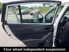 Used 2022  Subaru Impreza 5-door CVT at Drive Now Westlake near Westlake&comma; OH