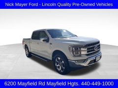 Used 2022 Ford F-150 4WD SuperCrew Box at DriveNow Mayfield near Mayfield Heights, OH