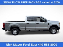 Used 2022  Ford Super Duty F-250 SRW 4WD Crew Cab Box at Drive Now Westlake near Westlake&comma; OH