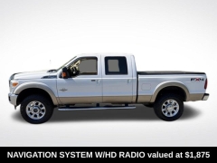Used 2011  Ford Super Duty F-250 4WD Crew Cab at Drive Now Westlake near Westlake&comma; OH
