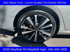 Used 2023 Nissan Altima 2.5 SR Sedan at DriveNow Mayfield near Mayfield Heights, OH