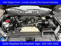 Used 2023  Ford F-150 4WD SuperCab 6&period;5' Box at Drive Now Westlake near Westlake&comma; OH