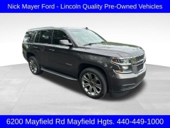 Used 2017 Chevrolet Tahoe 4d SUV 4WD LT at Drive Now Westlake near Westlake, OH