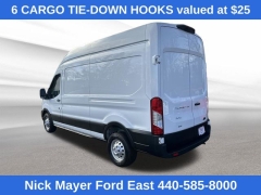 Used 2023  Ford Transit Cargo Van T-250 148" Hi Rf 9070 GVWR AWD at Drive Now Westlake near Westlake&comma; OH