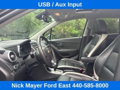 Used 2016  Chevrolet Trax 4d SUV AWD LTZ at DriveNow Mayfield near Mayfield Heights&comma; OH