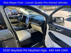 Used 2022 Ford Edge Titanium AWD at Drive Now Westlake near Westlake, OH