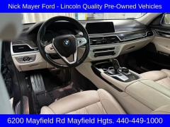 Used 2018 BMW 7 Series 750i xDrive Sedan at DriveNow Mayfield near Mayfield Heights, OH