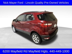 Used 2020  Ford EcoSport 4d SUV 4WD SE at DriveNow Mayfield near Mayfield Heights&comma; OH