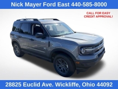 Used 2024  Ford Bronco Sport Big Bend 4x4 at DriveNow Mayfield near Mayfield Heights&comma; OH