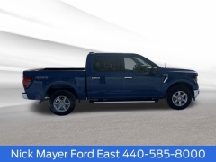 Used 2025  Ford F-150 XLT 4WD SuperCrew 5&period;5' Box at Drive Now Westlake near Westlake&comma; OH