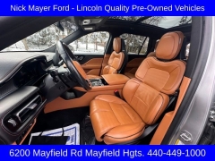 Used 2023  Lincoln Aviator Black Label AWD at DriveNow Mayfield near Mayfield Heights, OH