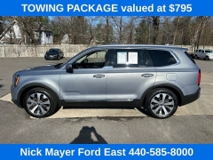 Used 2021  Kia Telluride EX AWD at Drive Now Westlake near Westlake&comma; OH