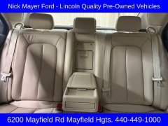 Used 2017  Lincoln Continental 4d Sedan AWD Select at DriveNow Mayfield near Mayfield Heights&comma; OH