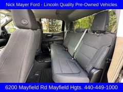 Used 2022 GMC Sierra 1500 Limited 4WD Crew Cab 157" Pro at Drive Now Westlake near Westlake, OH